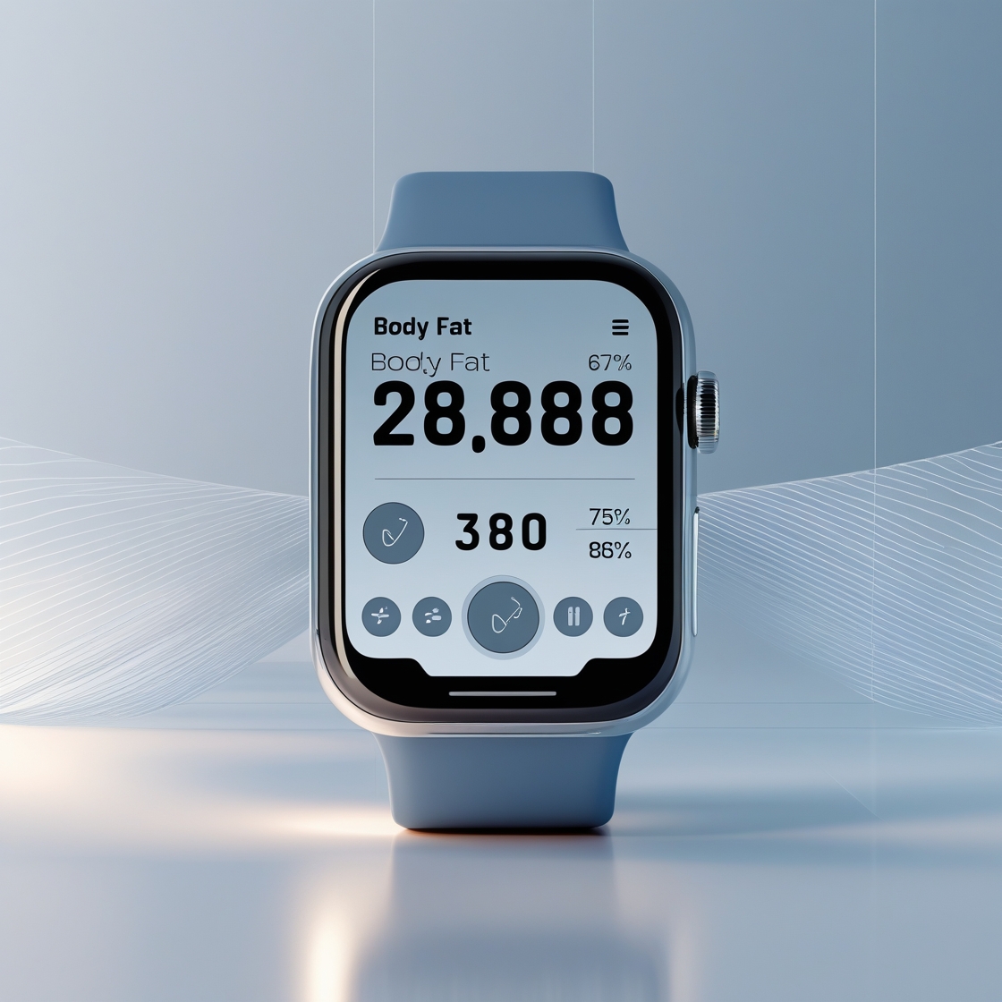 Body Fat Calculator
