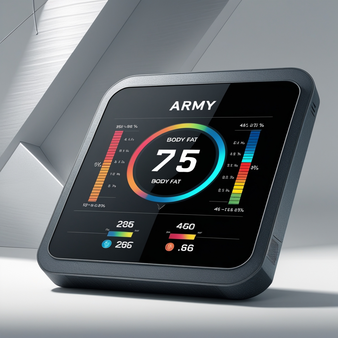 Army Body Fat Calculator