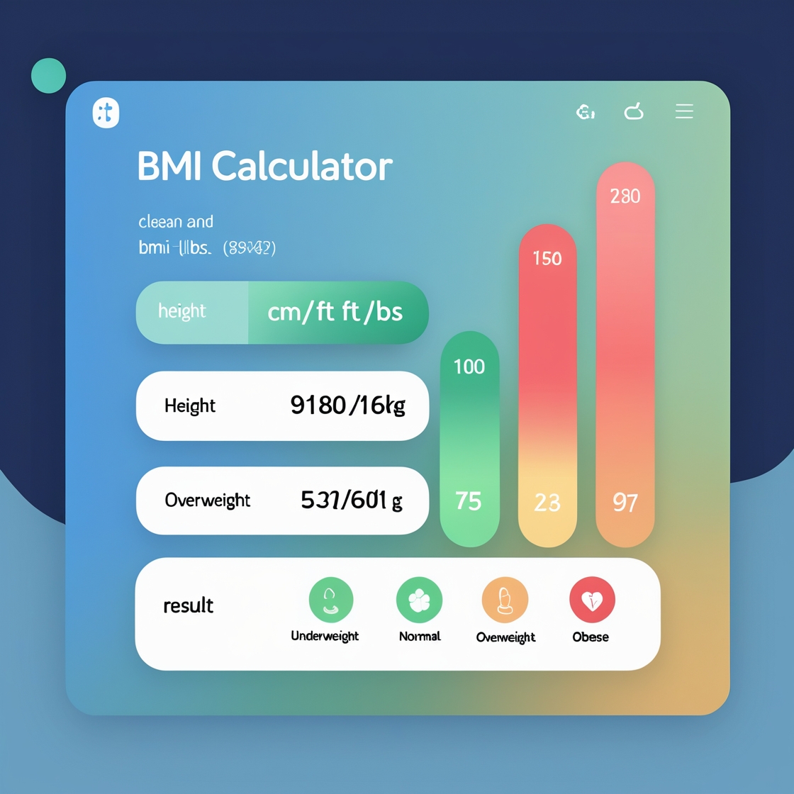 BMI Calculator