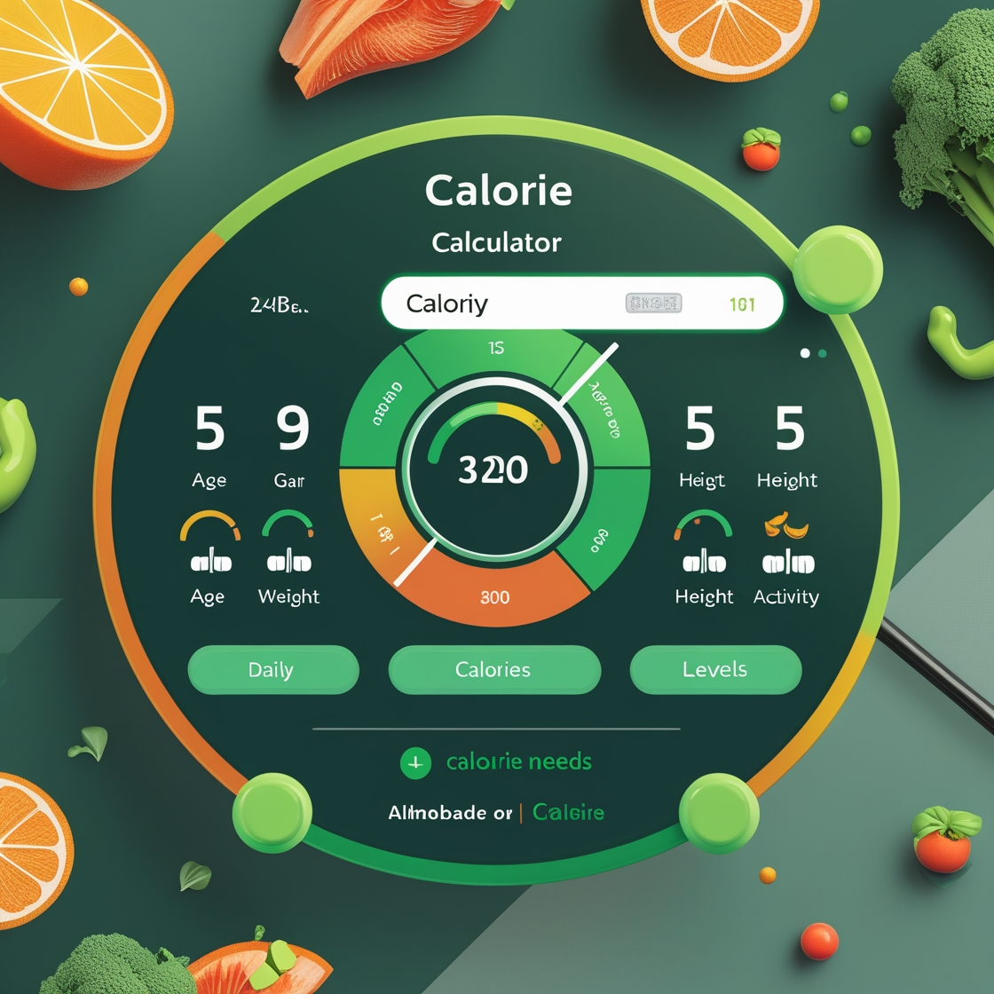 Calorie Calculator