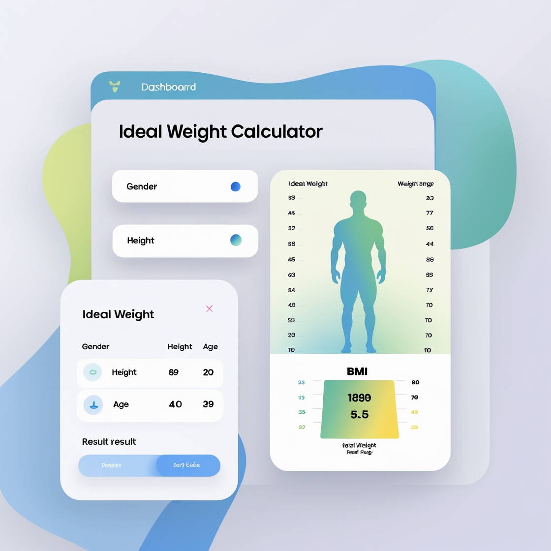 Ideal Weight Calculator