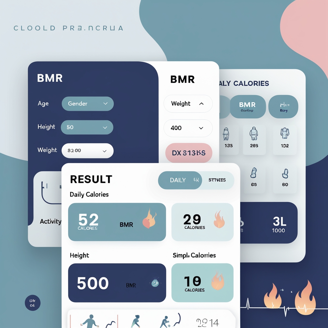 BMR Calculator